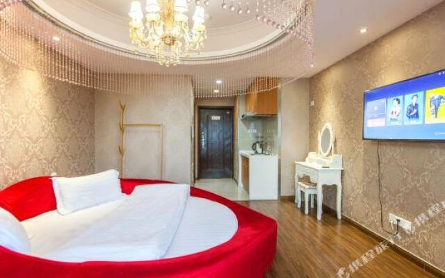 Wuhan Jiyuqiao Shangfei Theme Hotel
