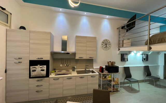 Casa vacanza toledo