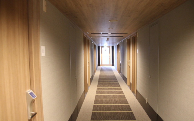 Super Hotel Tottori Ekimae