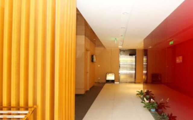 Jinjiang Inn Wuhan Linjiaohu Wanda Branch