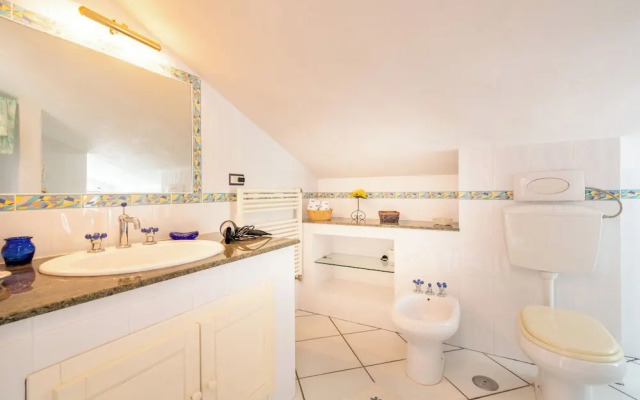 Villa Maria Luisa Vista Mare, Palinuro