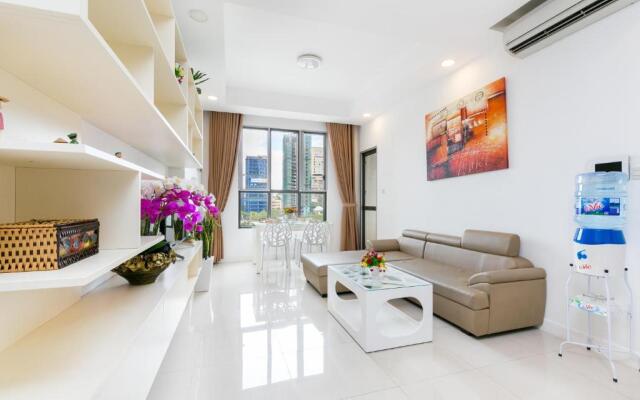 New & Luxury Apartment with Pool-3014