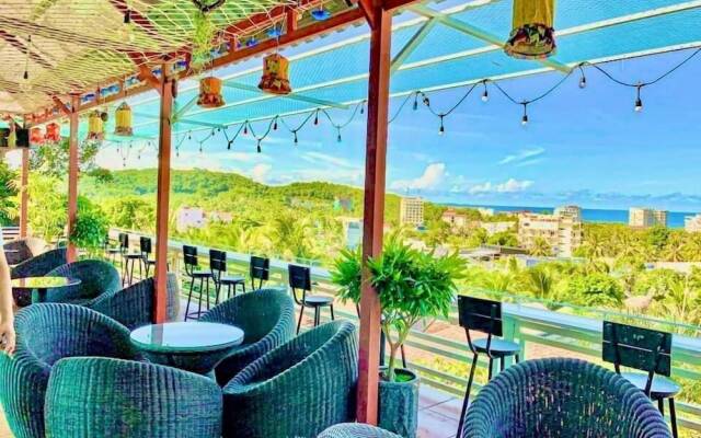 Cali Hill Resort & Spa