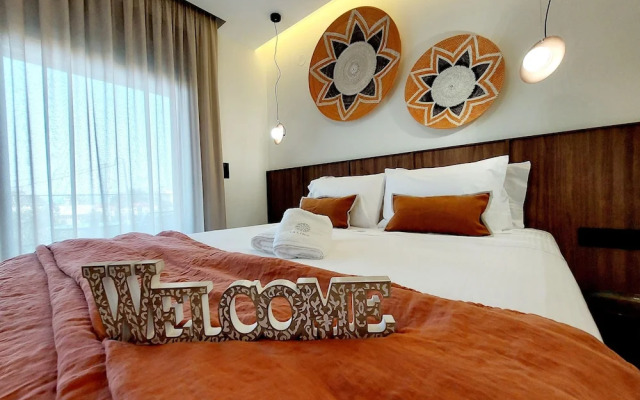 Salina SPA Villas - with PRIVATE ECO-POOL, SAUNA & Hot Tub