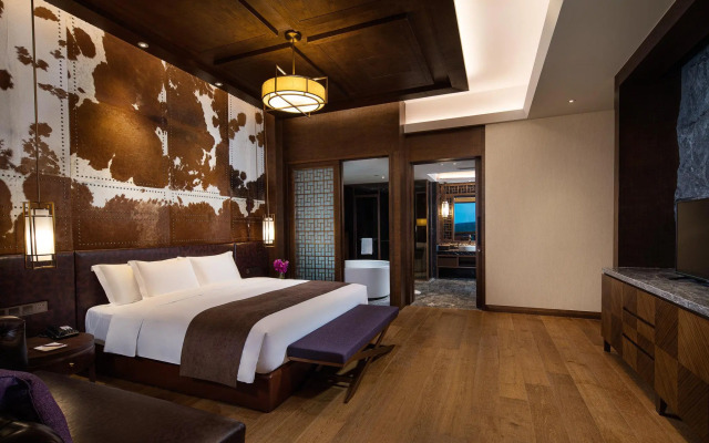 Crowne Plaza Resort Changbaishan Hot Spring by IHG