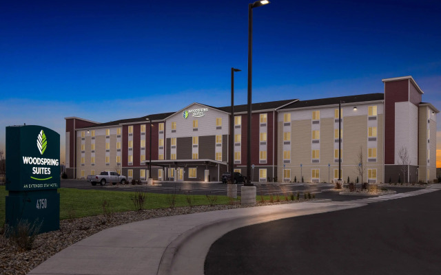 Woodspring Suites Billings