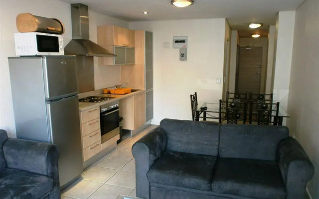 Itc Hospitality Group Two Bedrooms Greenmarket Suites Building