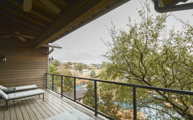 Villa at the Reserve at Lake Travis