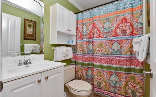 Summit 1511 - Three Bedroom Condo