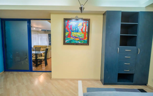 Artsy 3br Flat in Primaverii - Most Exlcusive Area