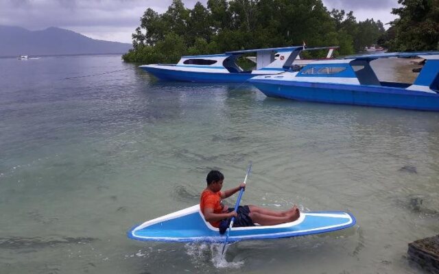 Bunaken Beach Resort New