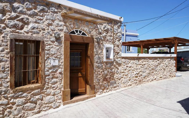 Stone Residence Chios