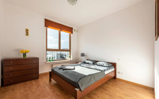 Warsaw - Aparts Wilanów Ledóchowska