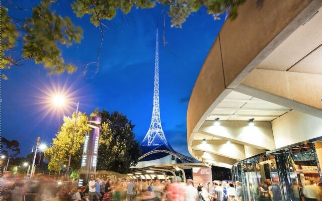 Sanctuary Apartments - Prima Pearl