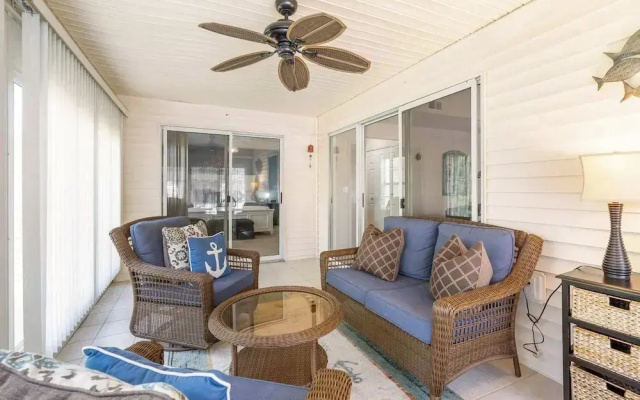 Garden View Escape - Resort Amenities