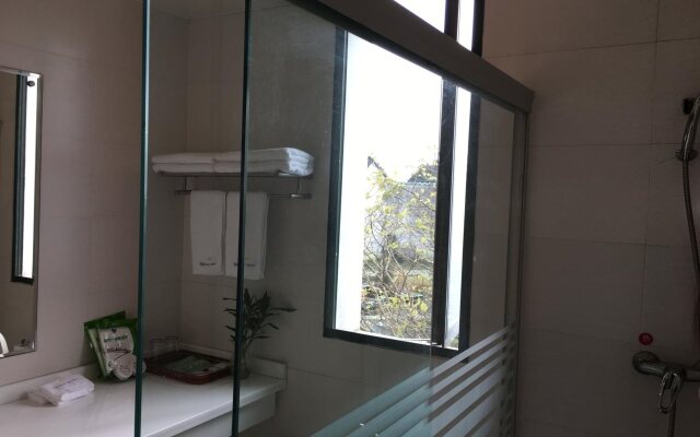37 Garden Guesthouse Yangcheng Lake Br.