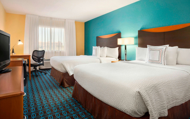 Fairfield Inn & Suites Minneapolis-St. Paul Airport