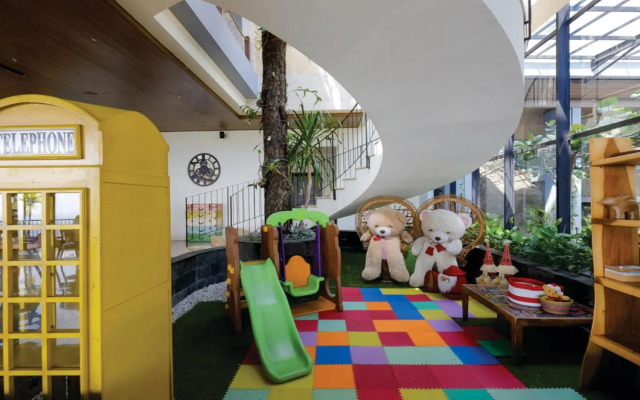 Amaranta Prambanan Hotel