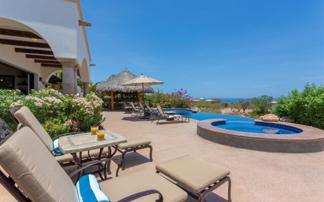 Casa Juan Miguel - 4 Bdrm Luxury Villa in Cabo del Sol