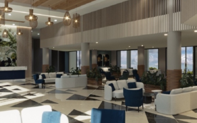 Blue Beach Golf & Spa