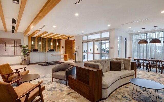 Fairfield Inn & Suites By Marriott Minneapolis Downtown