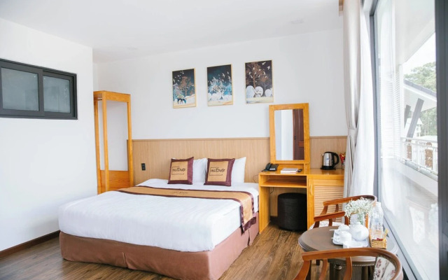 Farm Nha Chuot - Mice House Farm Dalat