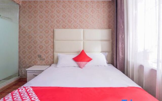 Jixi green summit hotel