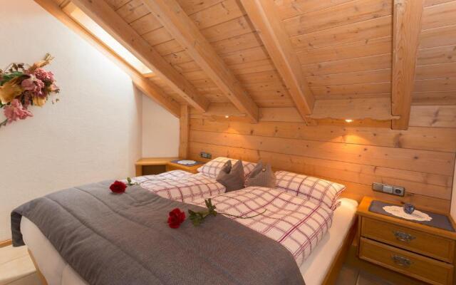 Ferienhäuser Werdenfels