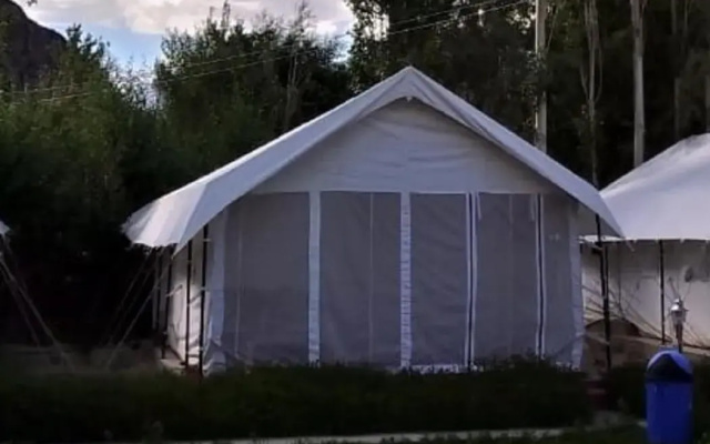 Lumbini Camp- Nubra Valley