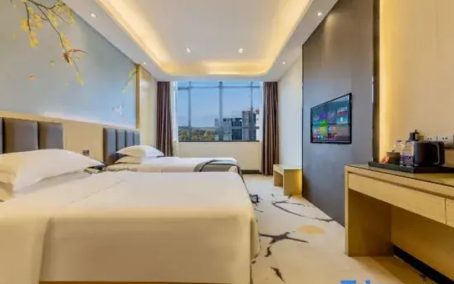 Jinsu Yaju Hotel (Wuhan Citizen Home)