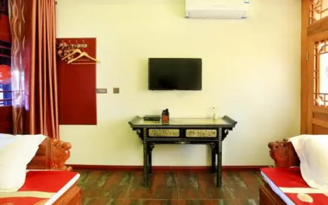 Pingyao Dexinglou Inn (See Pingyao again)