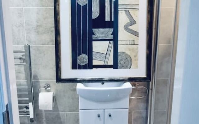 Apartment in Kingcross With Historical Highlights