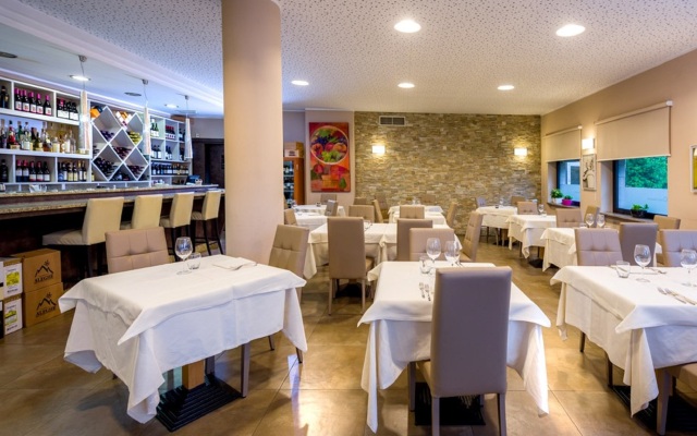 Hotel Des Alpes