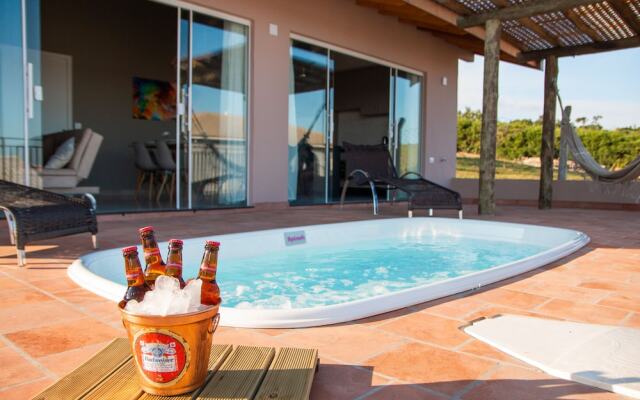 Chalés Vila da Rosa