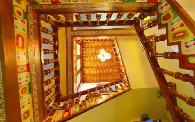 Gardenia Bloom Homestay, Kashgar – Hotel Rooms – Kashgar