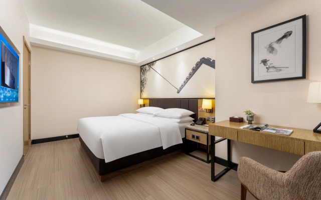 World Hotel (Jinan Hanyu Jingu Olympic Sports Center)