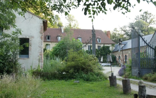 Aux Jardins Des Thevenets