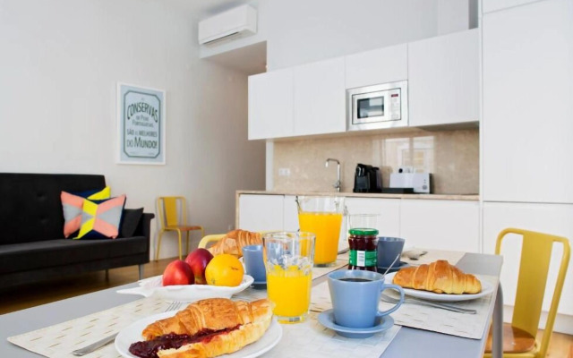 ALTIDO Baixa Deluxe Apartments