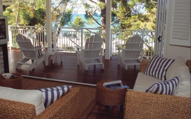 The Pines Luxury Beachfront House