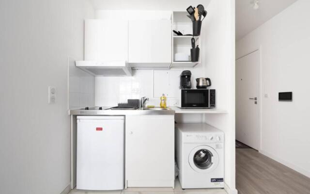 Magnifique studio à Meudon Avec Parking privé