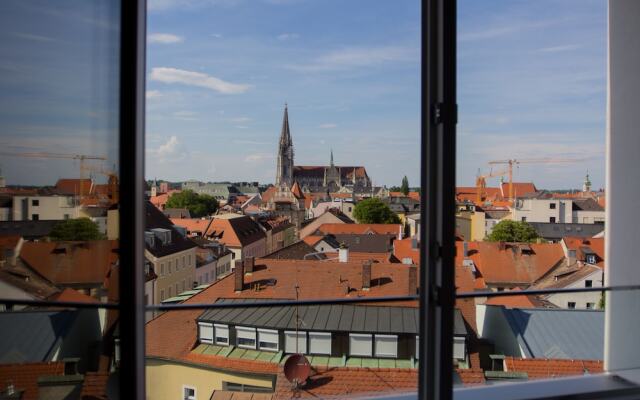 Stadtturm Regensburg