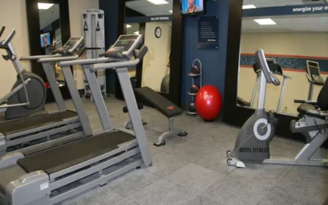 Hampton Inn & Suites Wilder