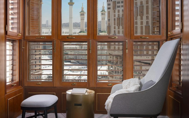 Jumeirah Jabal Omar Makkah