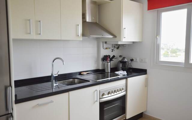 Hacienda Riquelme Serviced Apartments