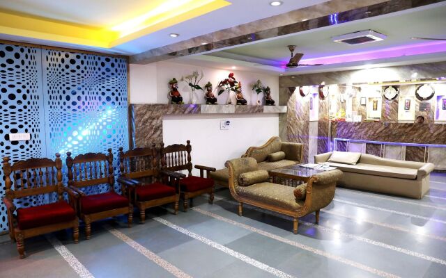 Airport Hotel The Paramont