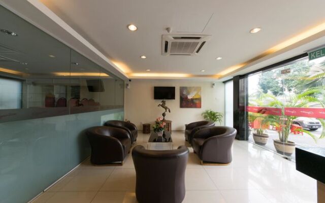 Dua Sentral By OYO Rooms