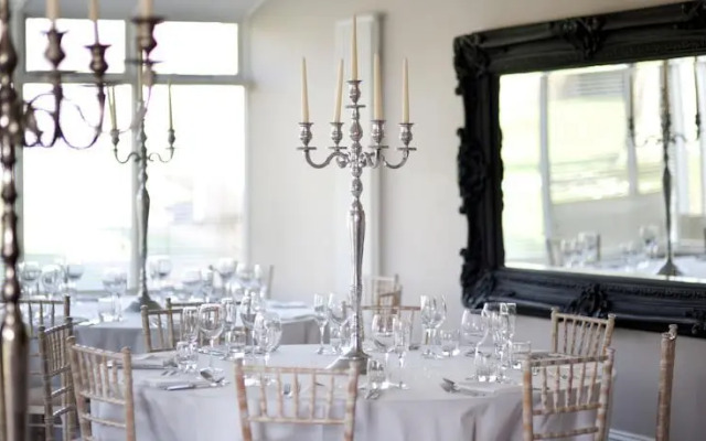 The Old Vicarage Boutique Hotel