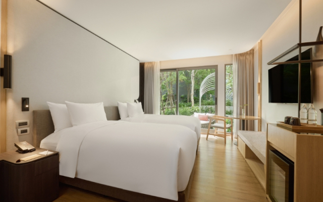 Dusit D2 residences Hua Hin