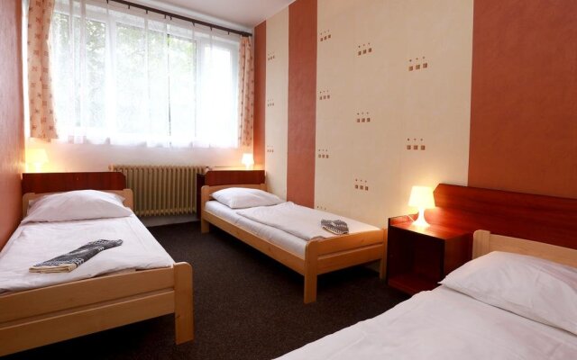 Hotel Zimní stadion Náchod