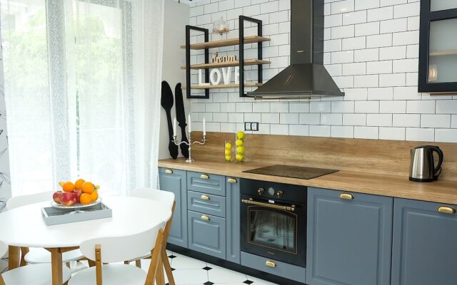 FM Luxury 1-BDR Apartment - Dream & Love